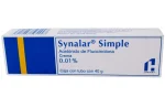 SYNALAR CREAM FLUOCINOLONE 0.1% 40GR