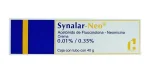 NEO-SYNALAR CREAM FLUOCINOLONE-NEOMICINE 0.01/0.35% 40GR