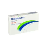 DIAZEPAM 10MG 20TABS