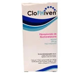 CLOFHIVEN INHALER BECLOMETASONE 250MCG/12.8GR 200DOSES