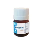 FENABBOTT PHENOBARBITAL 100MG 40TABS