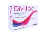 DIVILTAC ALGESTONA/ESTRADIOL 150/10MG/1ML INJECTION