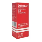 DOVONEX GEL (DAIVOBET IN MEXICO) CALCIPOTRIENE-BETAMETHASONE 5/50MG 30GR