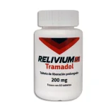 RELIVIUM LP TRAMADOL 200MG 60TABS XR