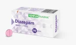 DIAZEPAM 10MG 90TABS