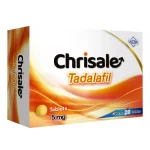 CHRISALE TADALAFIL 5MG 28TABS