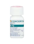 CONCERTA METHYLPHENIDATE 36MG 30TABS XR