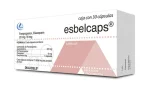 ESBELCAPS FENPROPOREX-DIAZEPAM 20/6.0MG 30CAPS XR
