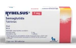 RYBELSUS SEMAGLUTIDE 7MG 30TABS