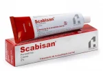 ELIMITE CREAM (SCABISAN IN MEXICO)