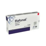 IFAFONAL DIAZEPAM 10MG 20TABS