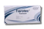 TIAROTEC METHIMAZOLE 5MG 20TABS