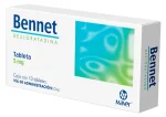 BENNET DESLORATADINE 5MG 10TABS