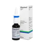 RINOCLENIL NASAL SPRAY BECLOMETHASONE 77MG/100ML 30ML 200DOSES