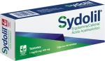 SYDOLIL ACETYLSALICYLIC ACID 400MG/ CAFFEINE 50MG/ERGOTAMINE 1MG  36 TABLETS
