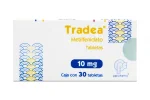 TRADEA METHYLPHENIDATE 10MG 30TABS