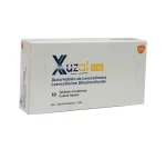 XYZAL LEVOCETIRIZINE 5GR 10TABLETS