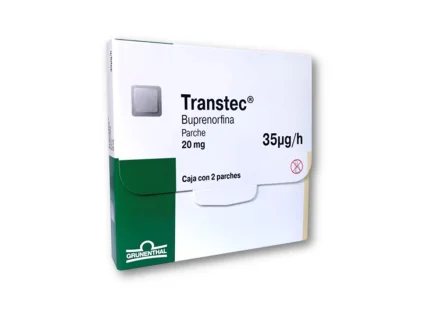 BUTRANS PATCHES BUPRENORPHINE 20MG 2PATCH