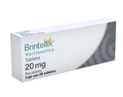 TRINTELLIX (BRINTELLIX IN MEXICO)VORTIOXETINE 20MG 28TABS