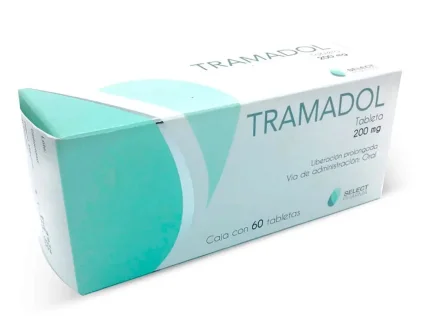 TRAMADOL 200MG 60TABS