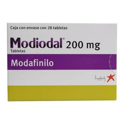 PROVIGIL MODAFILIN 200MG 28TABS