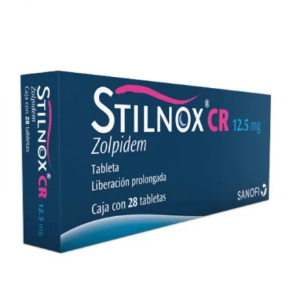 AMBIEN CR ZOLPIDEM 12.5MG 28TABS ER