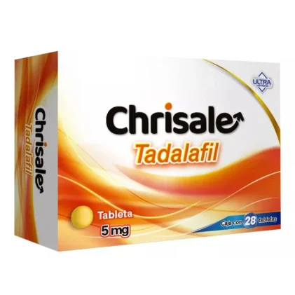 CHRISALE TADALAFIL 5MG 28TABS
