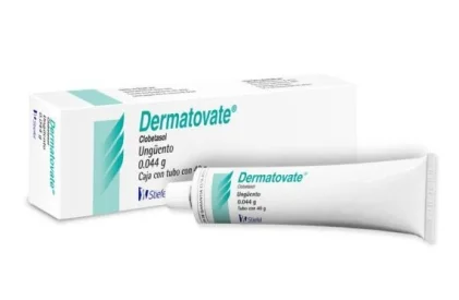 TEMOVATE OINTMENT (DERMATOVATE IN MEXICO)