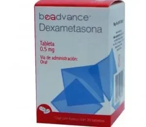 DEXAMETHASONE 0.5MG 20TABS