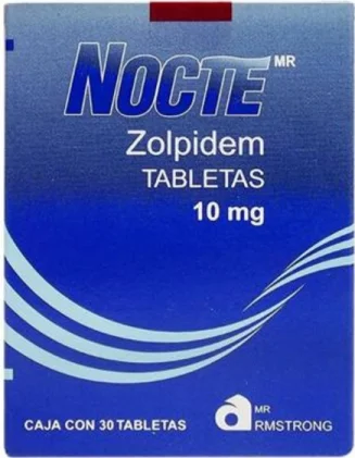NOCTE ZOLPIDEM 10MG